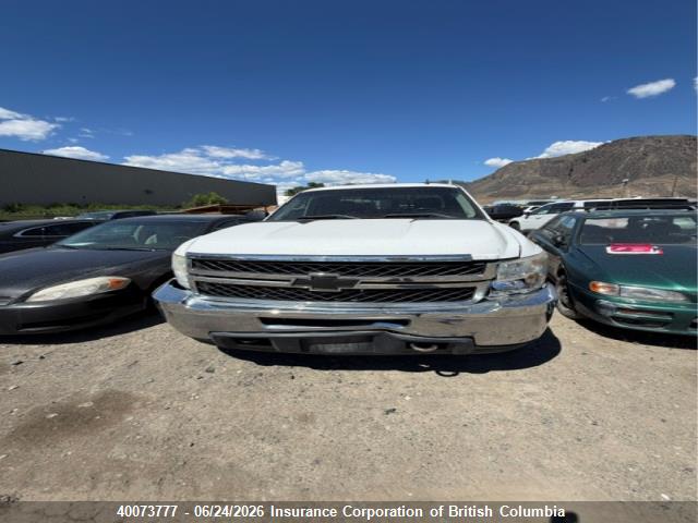 Продаж на аукціоні авто 2011 Chevrolet Silverado C2500 Heavy Duty Lt, vin: 1GC2CXCG0BZ155261, номер лоту: 40073777