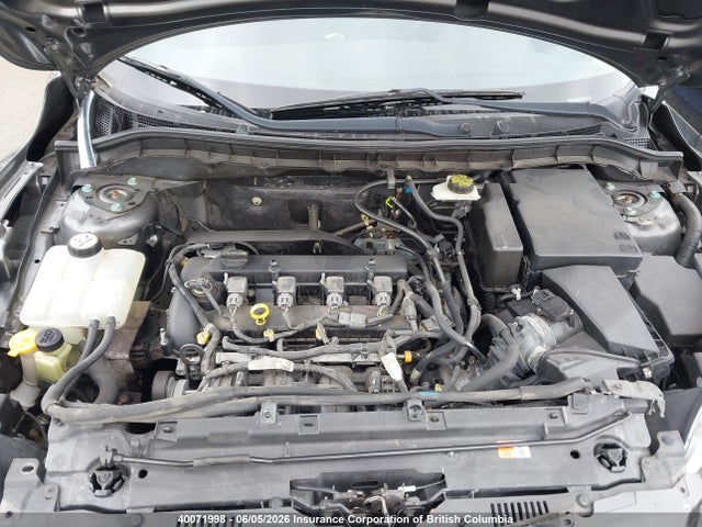 2013 Mazda 3 I მანქანა იყიდება აუქციონზე, vin: JM1BL1KF0D1823809, აუქციონის ნომერი: 40071998