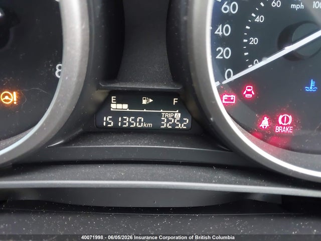 2013 Mazda 3 I მანქანა იყიდება აუქციონზე, vin: JM1BL1KF0D1823809, აუქციონის ნომერი: 40071998