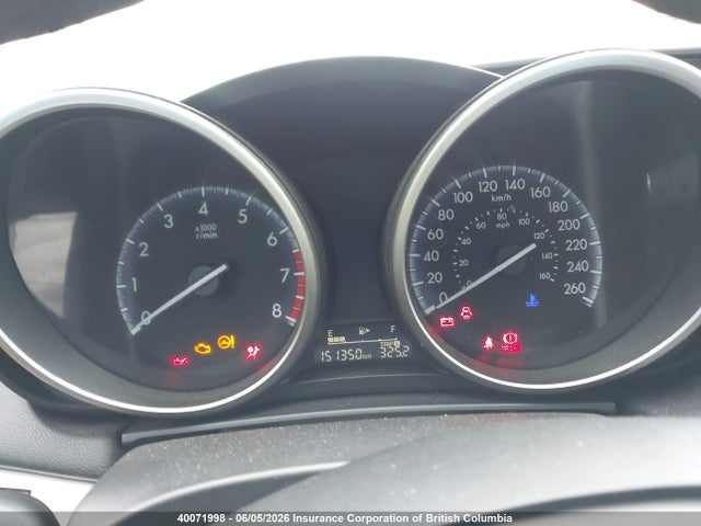 2013 Mazda 3 I მანქანა იყიდება აუქციონზე, vin: JM1BL1KF0D1823809, აუქციონის ნომერი: 40071998