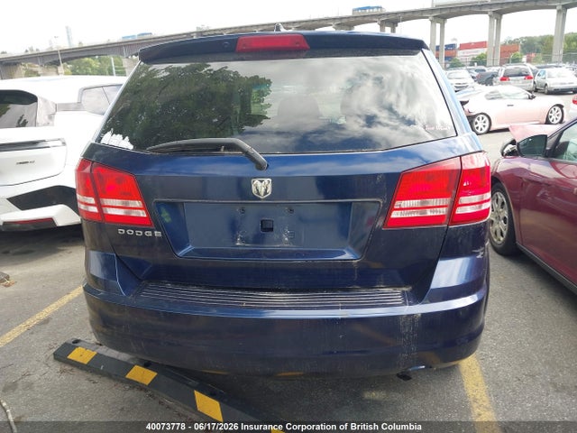 Dodge JOURNEY SE 2017 3C4PDCAB8HT584442 Image 16