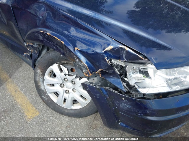 Dodge JOURNEY SE 2017 3C4PDCAB8HT584442 Image 6