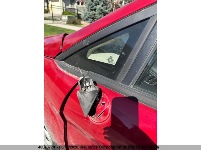 40073779 :رقم المزاد ، 3FADP4BJ8CM206328 vin ، 2012 Ford Fiesta Se مزاد بيع