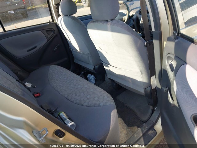 2000 Toyota Echo მანქანა იყიდება აუქციონზე, vin: JTDBT1236Y0087248, აუქციონის ნომერი: 40065776