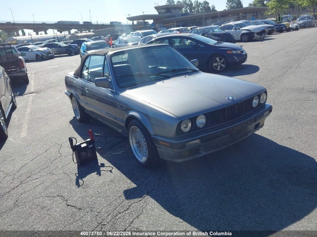 Продаж на аукціоні авто 1992 Bmw 318i, vin: WBABA7300NEJ12797, номер лоту: 40073780