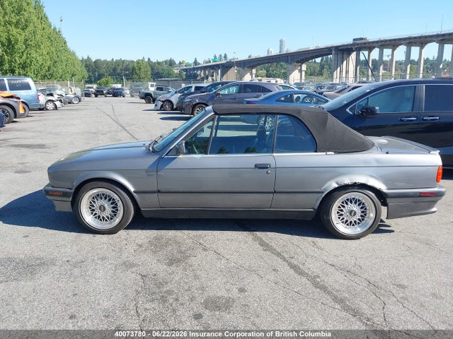 Продажа на аукционе авто 1992 Bmw 318i, vin: WBABA7300NEJ12797, номер лота: 40073780