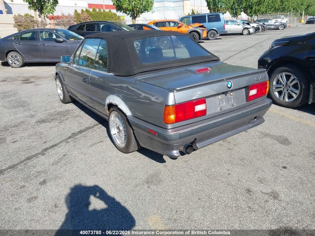 Продажа на аукционе авто 1992 Bmw 318i, vin: WBABA7300NEJ12797, номер лота: 40073780