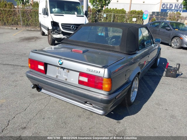 Продажа на аукционе авто 1992 Bmw 318i, vin: WBABA7300NEJ12797, номер лота: 40073780