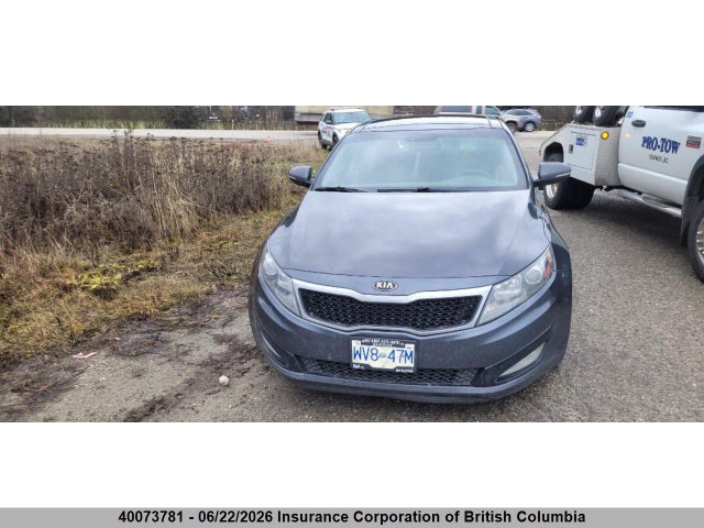 Auction sale of the 2013 Kia Optima Ex, vin: KNAGN4A74D5366651, lot number: 40073781