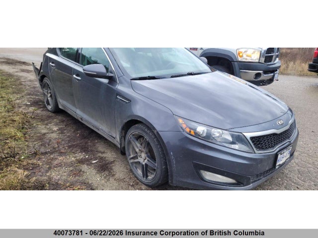 Auction sale of the 2013 Kia Optima Ex, vin: KNAGN4A74D5366651, lot number: 40073781