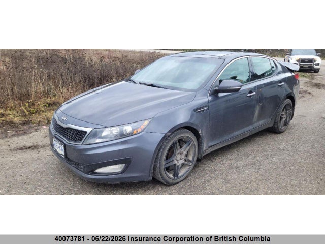 Auction sale of the 2013 Kia Optima Ex, vin: KNAGN4A74D5366651, lot number: 40073781