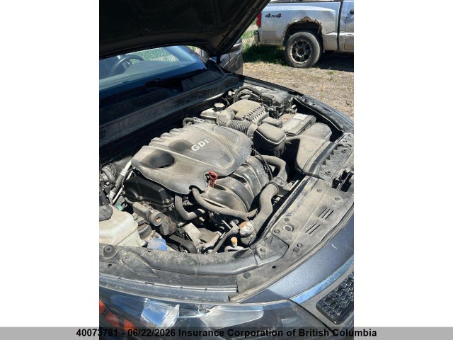 Auction sale of the 2013 Kia Optima Ex, vin: KNAGN4A74D5366651, lot number: 40073781