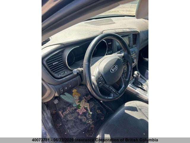 Auction sale of the 2013 Kia Optima Ex, vin: KNAGN4A74D5366651, lot number: 40073781
