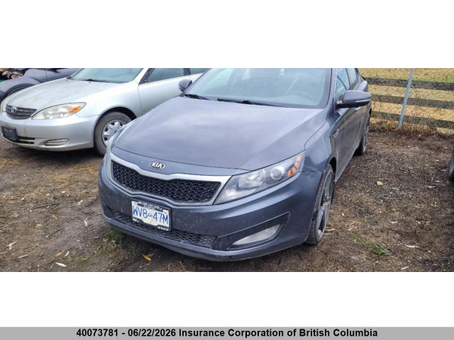 Auction sale of the 2013 Kia Optima Ex, vin: KNAGN4A74D5366651, lot number: 40073781