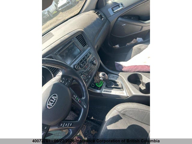 Auction sale of the 2013 Kia Optima Ex, vin: KNAGN4A74D5366651, lot number: 40073781