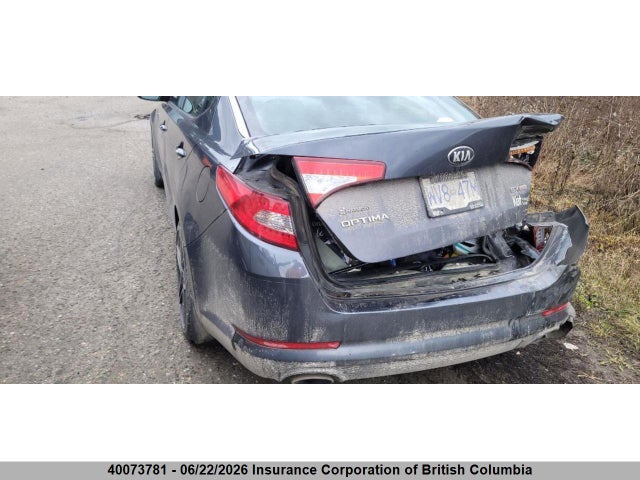 Auction sale of the 2013 Kia Optima Ex, vin: KNAGN4A74D5366651, lot number: 40073781