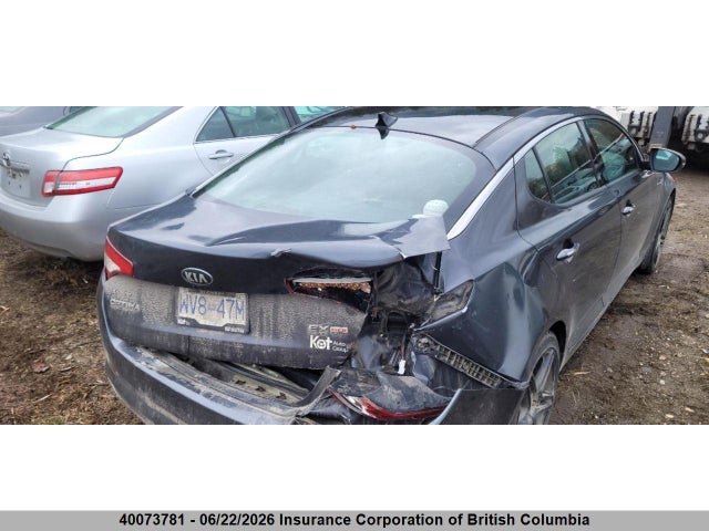 Auction sale of the 2013 Kia Optima Ex, vin: KNAGN4A74D5366651, lot number: 40073781