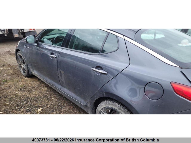 Auction sale of the 2013 Kia Optima Ex, vin: KNAGN4A74D5366651, lot number: 40073781