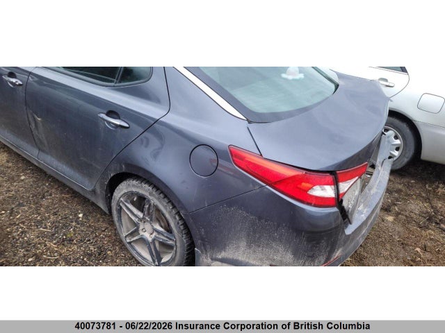 Auction sale of the 2013 Kia Optima Ex, vin: KNAGN4A74D5366651, lot number: 40073781