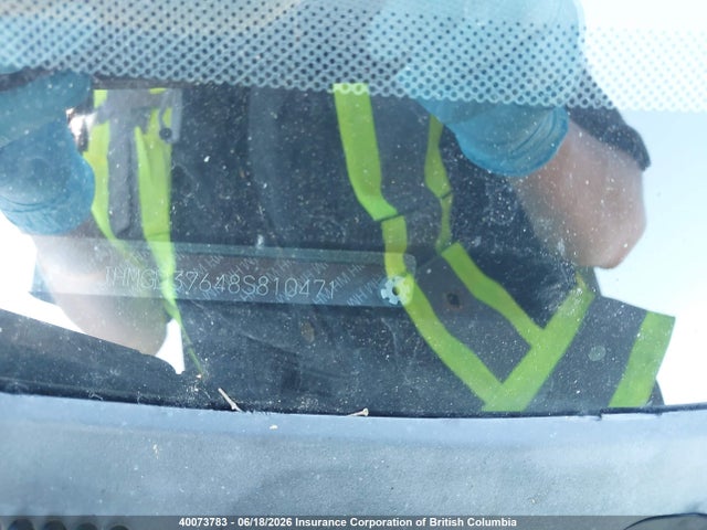 Продаж на аукціоні авто 2008 Honda Fit, vin: JHMGD37648S810471, номер лоту: 40073783