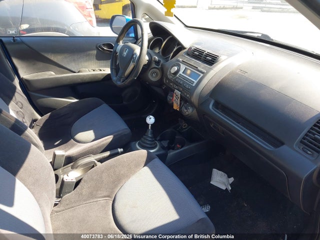 Продаж на аукціоні авто 2008 Honda Fit, vin: JHMGD37648S810471, номер лоту: 40073783