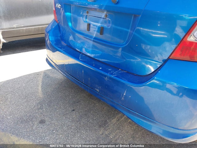 Продаж на аукціоні авто 2008 Honda Fit, vin: JHMGD37648S810471, номер лоту: 40073783