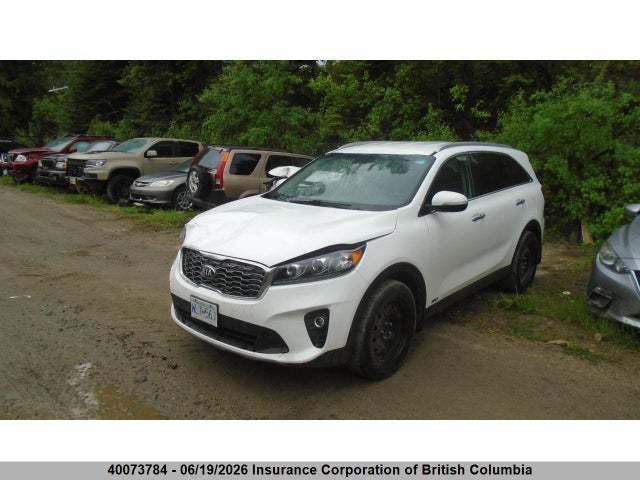 Продажа на аукционе авто 2019 Kia Sorento Ex, vin: 5XYPHDA30KG579687, номер лота: 40073784
