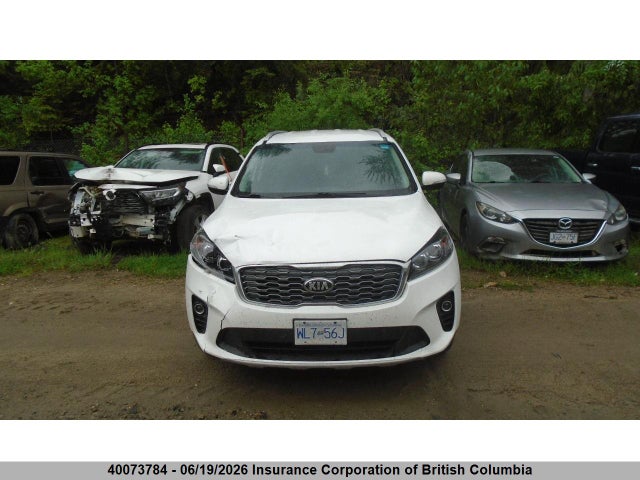 Продажа на аукционе авто 2019 Kia Sorento Ex, vin: 5XYPHDA30KG579687, номер лота: 40073784
