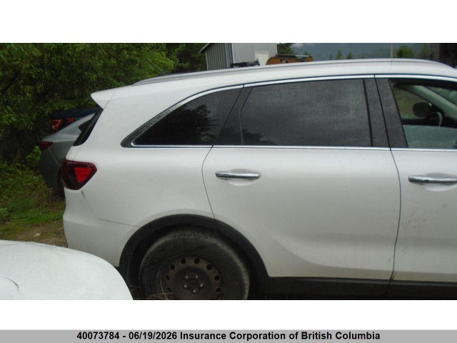 Продажа на аукционе авто 2019 Kia Sorento Ex, vin: 5XYPHDA30KG579687, номер лота: 40073784