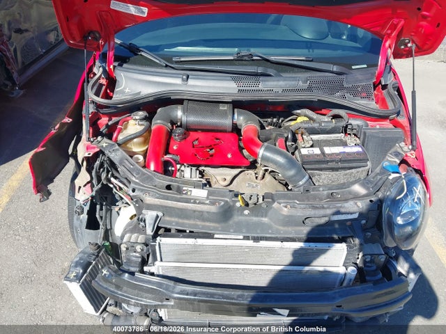 Fiat 500 2015 3C3CFFFHXFT534506 Image 10
