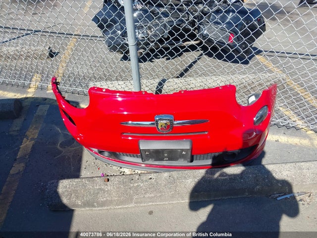 Fiat 500 2015 3C3CFFFHXFT534506 Image 12