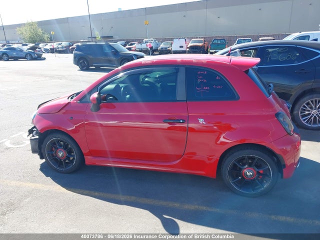 Fiat 500 2015 3C3CFFFHXFT534506 Image 15
