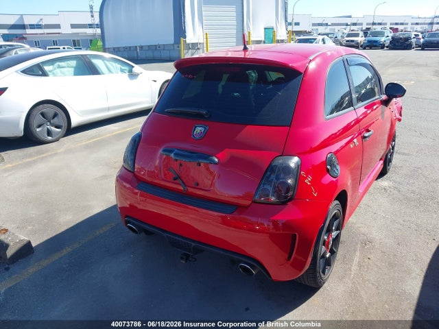 Fiat 500 2015 3C3CFFFHXFT534506 Image 17