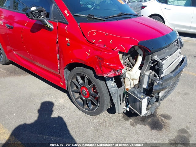 Fiat 500 2015 3C3CFFFHXFT534506 Image 19