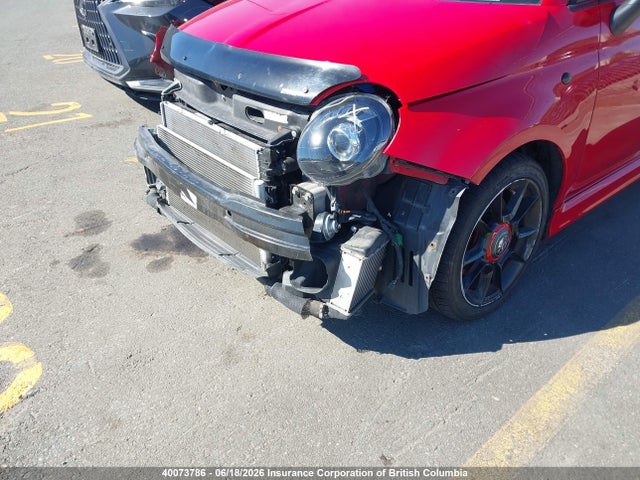 Fiat 500 2015 3C3CFFFHXFT534506 Image 6