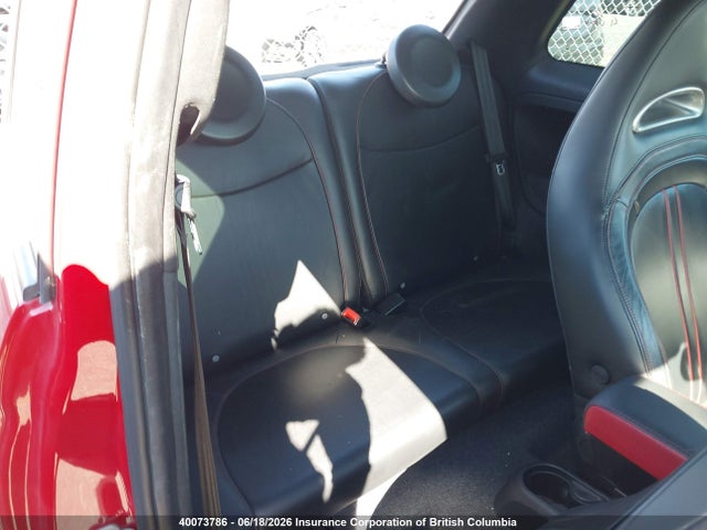 Fiat 500 2015 3C3CFFFHXFT534506 Image 8