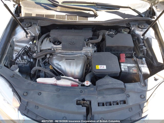 4T1BF1FK3HU291048 Toyota Camry
