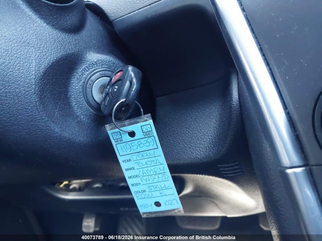 4T1BF1FK3HU291048 Toyota Camry