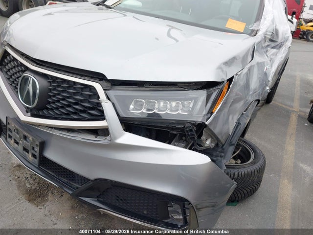 Acura MDX A-SPEC 2019 5J8YD4H07KL804835 Image 12