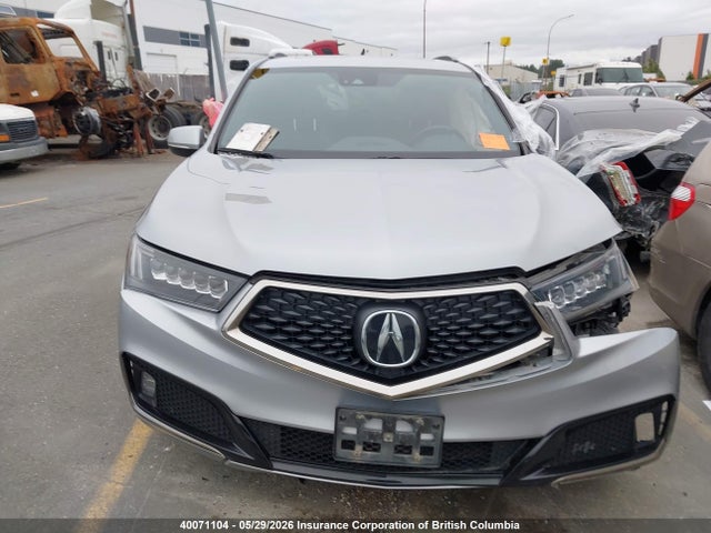 Acura MDX A-SPEC 2019 5J8YD4H07KL804835 Image 13
