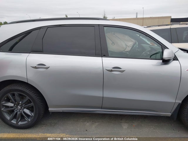 Acura MDX A-SPEC 2019 5J8YD4H07KL804835 Image 14
