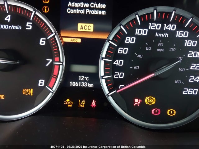 Acura MDX A-SPEC 2019 5J8YD4H07KL804835 Image 16
