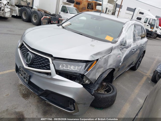 Acura MDX A-SPEC 2019 5J8YD4H07KL804835 Image 2