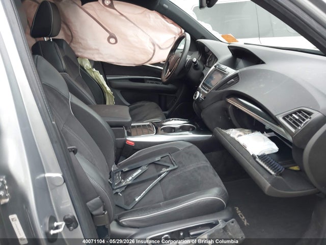 5J8YD4H07KL804835 Acura MDX A-SPEC
