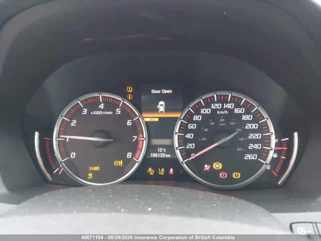 Acura MDX A-SPEC 2019 5J8YD4H07KL804835 Image 7