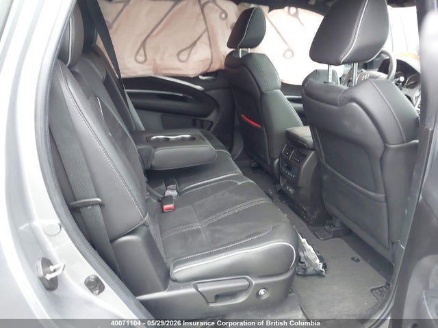 Acura MDX A-SPEC 2019 5J8YD4H07KL804835 Image 8