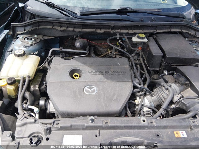 2010 Mazda 3 I მანქანა იყიდება აუქციონზე, vin: JM1BL1SF7A1255148, აუქციონის ნომერი: 40071883