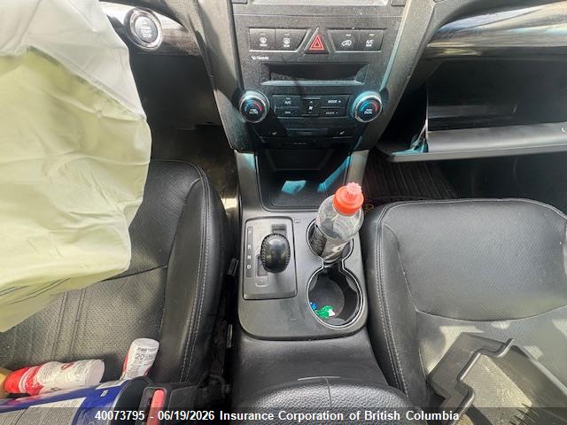Продажа на аукционе авто 2011 Kia Sorento Ex, vin: 5XYKUDA26BG159672, номер лота: 40073795