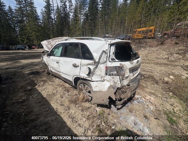 Продажа на аукционе авто 2011 Kia Sorento Ex, vin: 5XYKUDA26BG159672, номер лота: 40073795