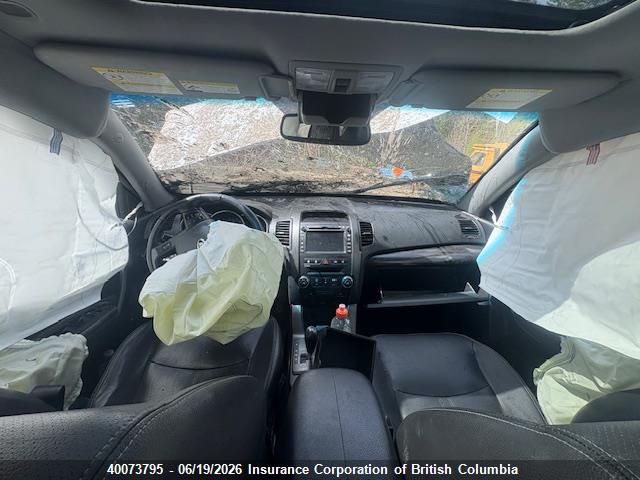 Продажа на аукционе авто 2011 Kia Sorento Ex, vin: 5XYKUDA26BG159672, номер лота: 40073795
